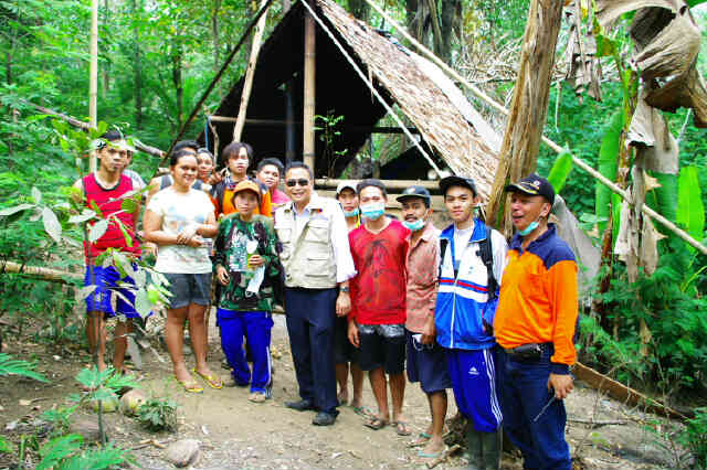 Walikota Kunjungi 'Dapur' Cap Tikus